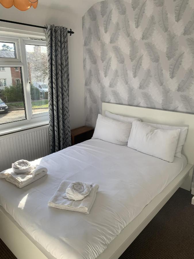 Ratcliffe House - Spacious 3 Bedroom House In Sileby Экстерьер фото