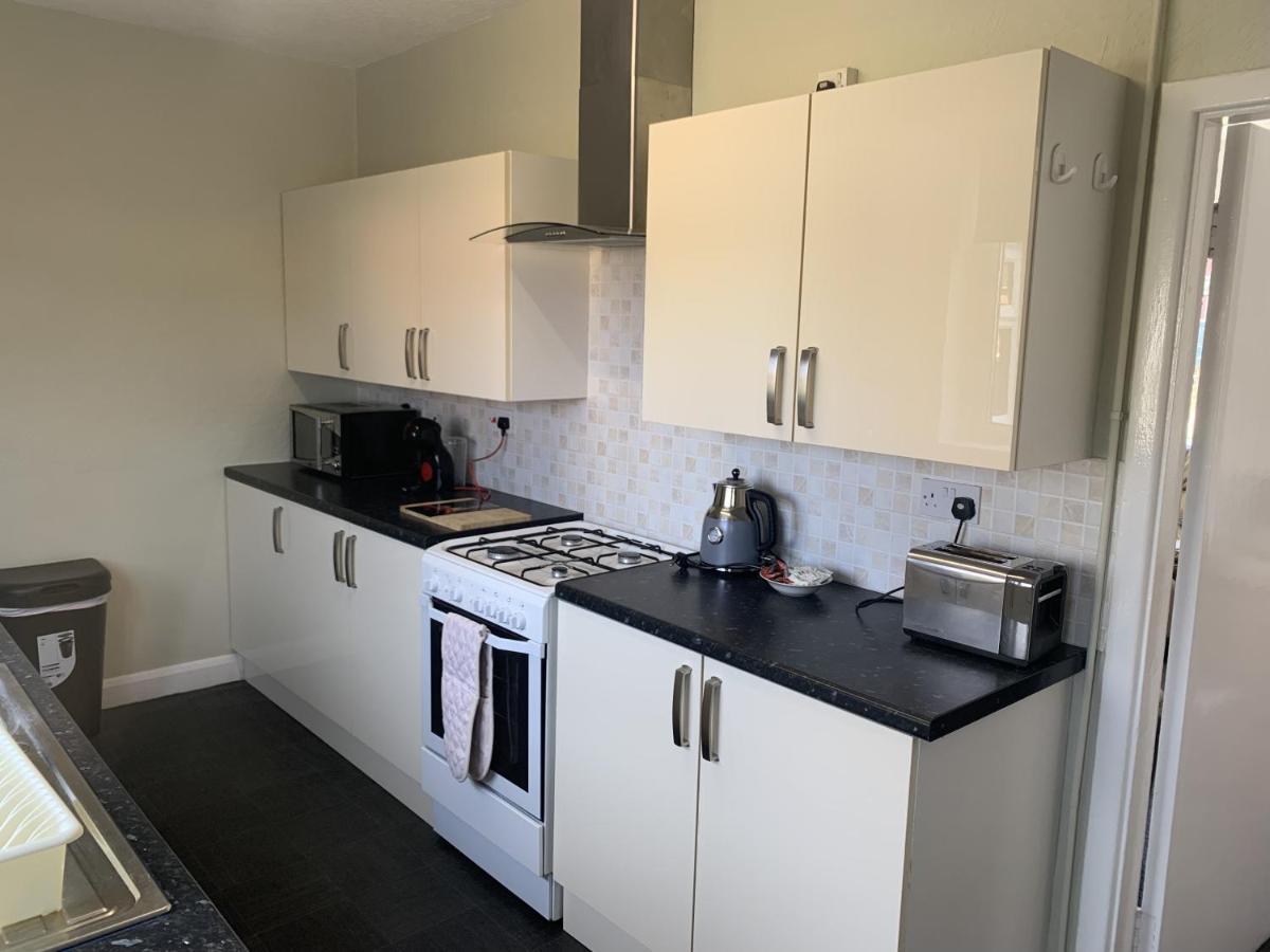 Ratcliffe House - Spacious 3 Bedroom House In Sileby Экстерьер фото