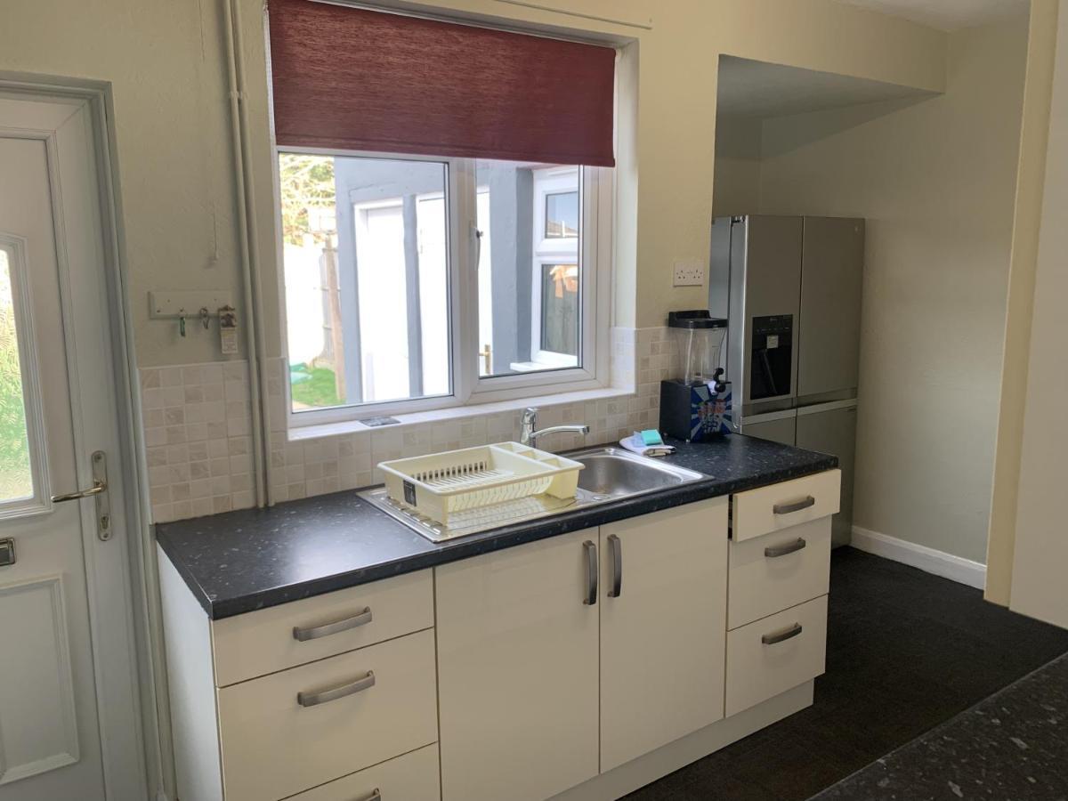 Ratcliffe House - Spacious 3 Bedroom House In Sileby Экстерьер фото
