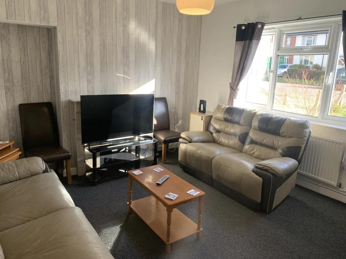 Ratcliffe House - Spacious 3 Bedroom House In Sileby Экстерьер фото